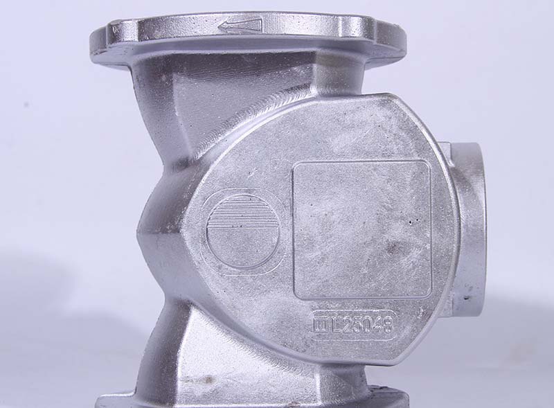 绍兴计量泵 重力铝铸造件